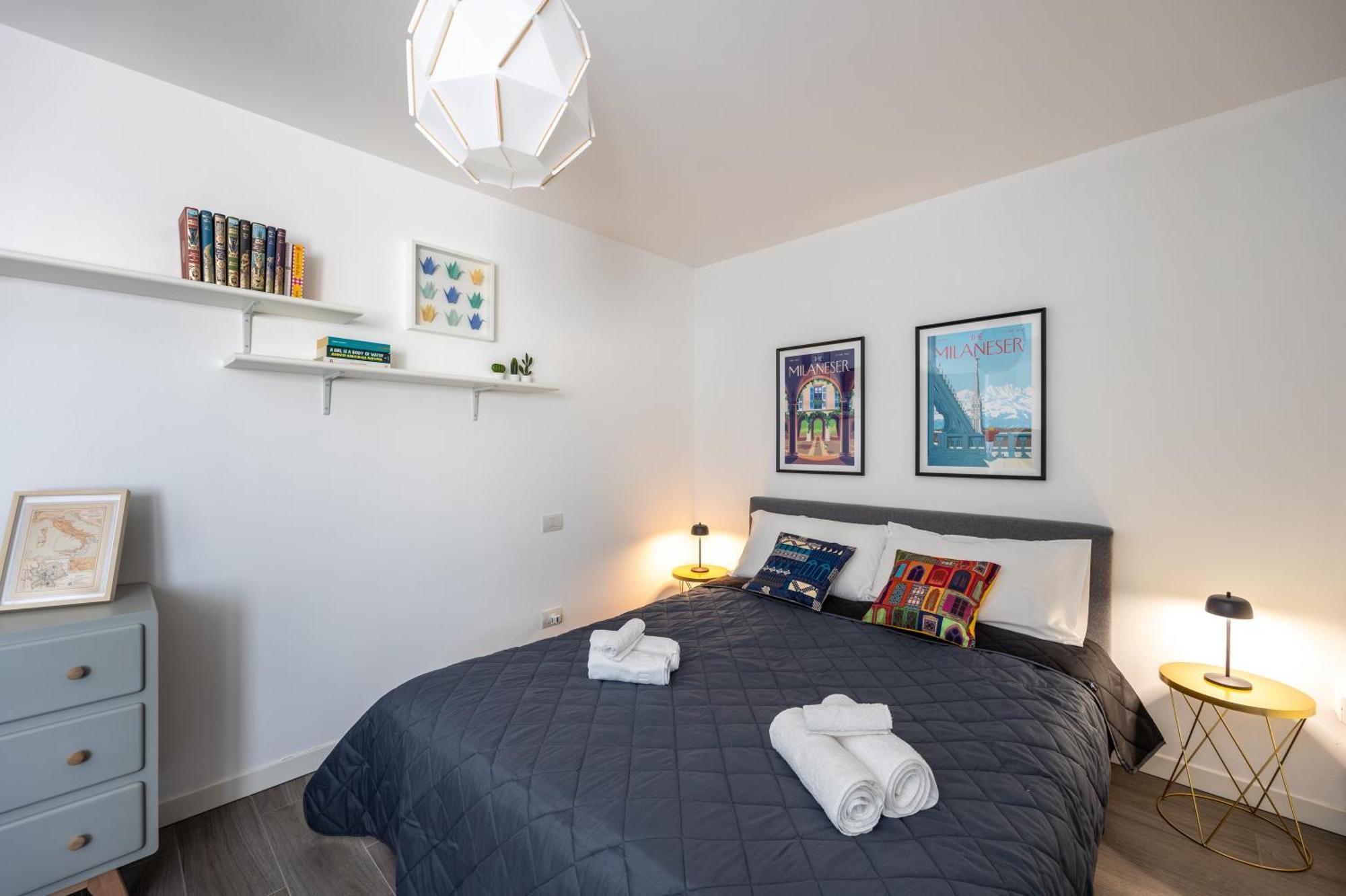Bocconi'S Nest - Close To Duomo With Terrace Milán Exterior foto