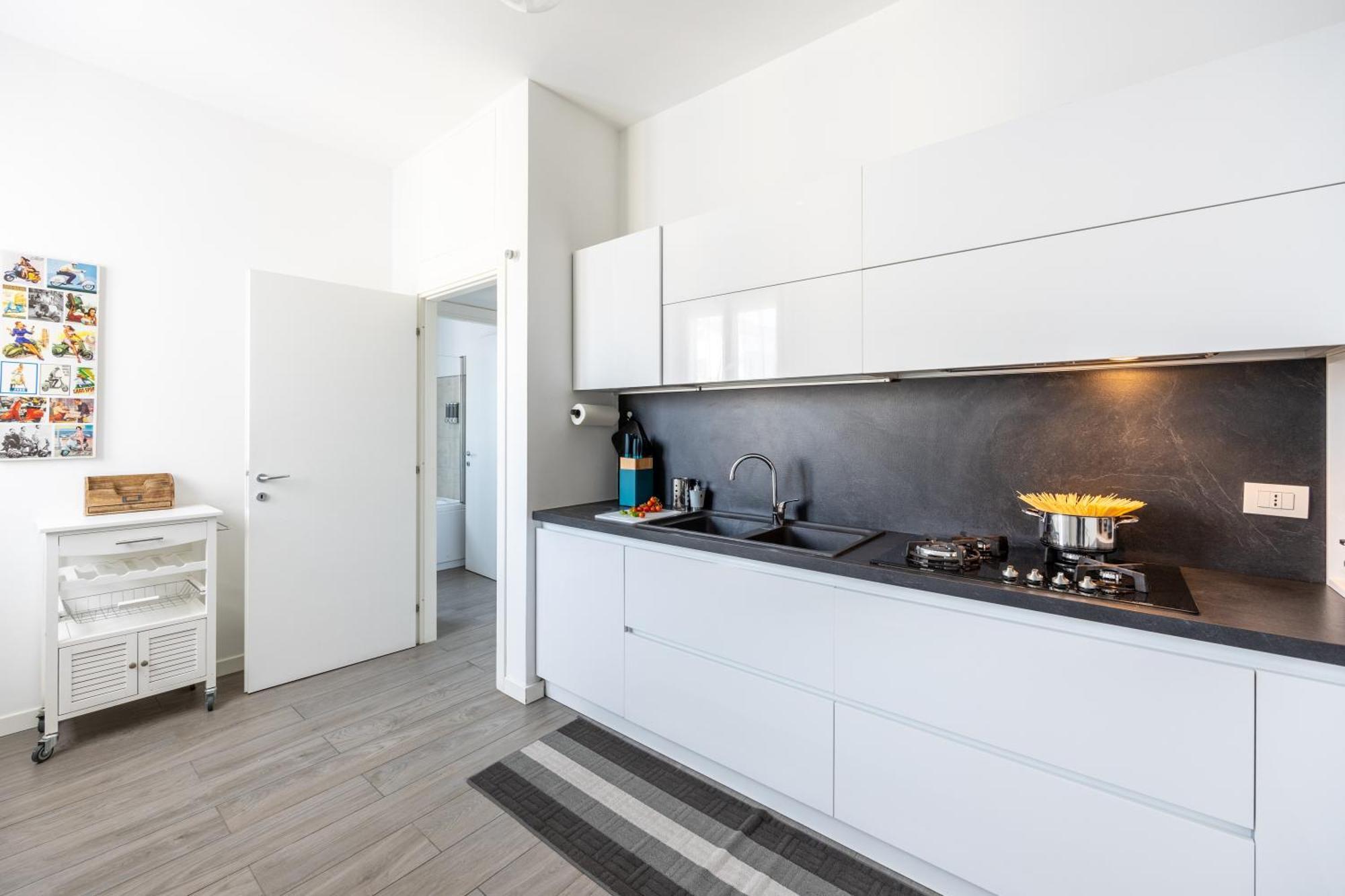 Bocconi'S Nest - Close To Duomo With Terrace Milán Exterior foto