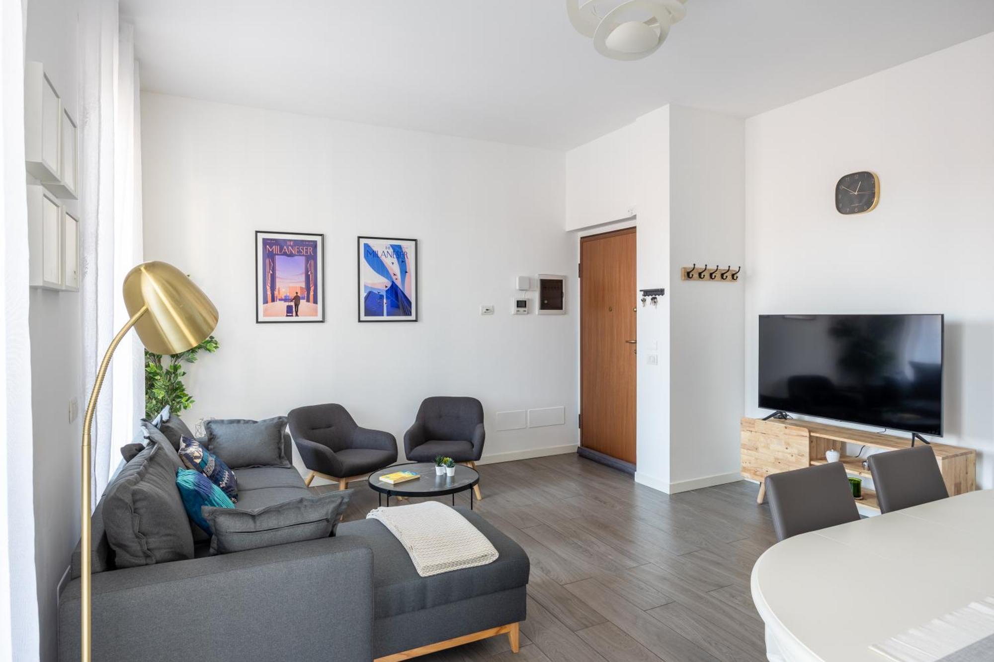 Bocconi'S Nest - Close To Duomo With Terrace Milán Exterior foto